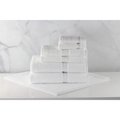 1888 Mills BATH TOWEL 27X54 WHITE PIMA, 12PK B666-U-WHT-1-MAGN